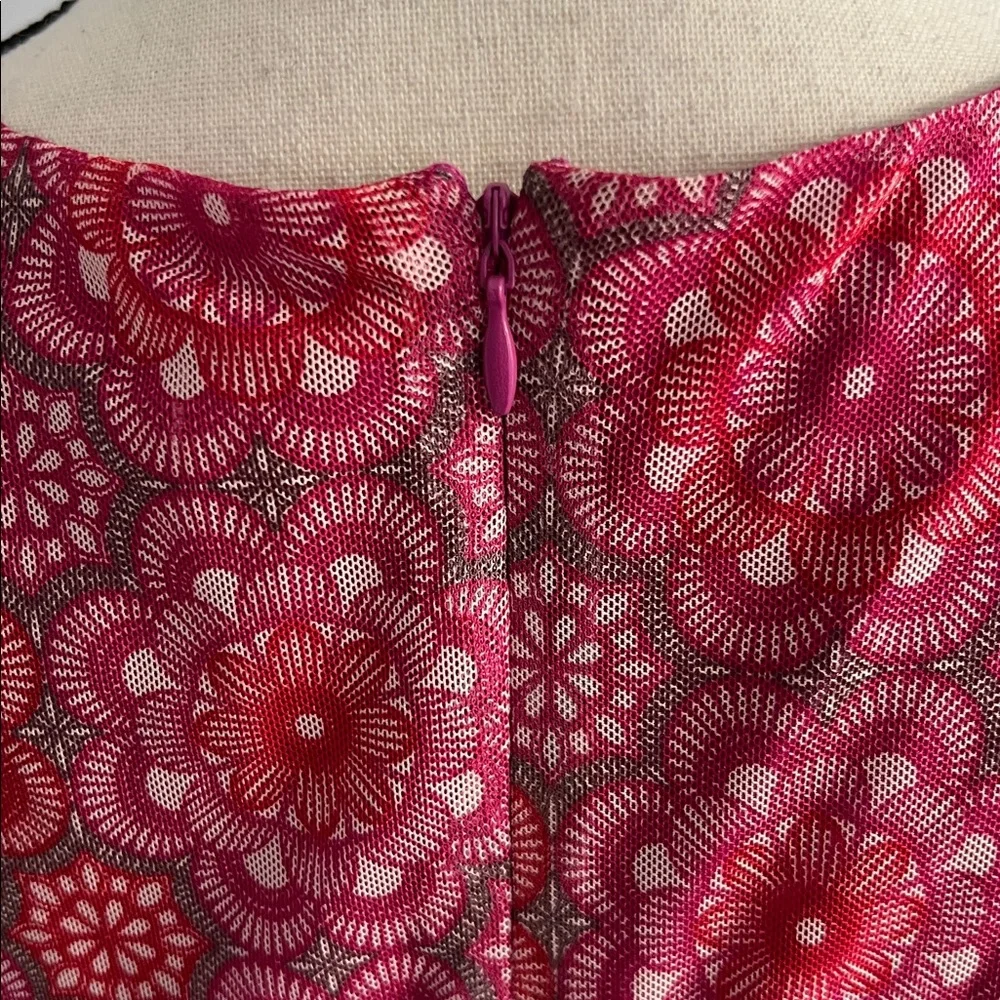 BCBGeneration Pink Long Sleeve Dress - Picture 6 of 9